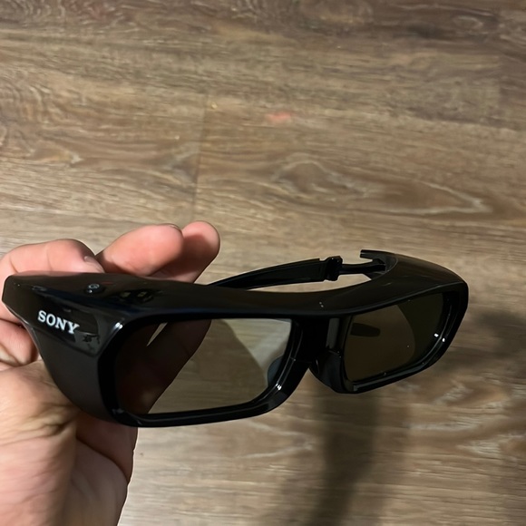 Other Sony 3d Glasses Poshmark